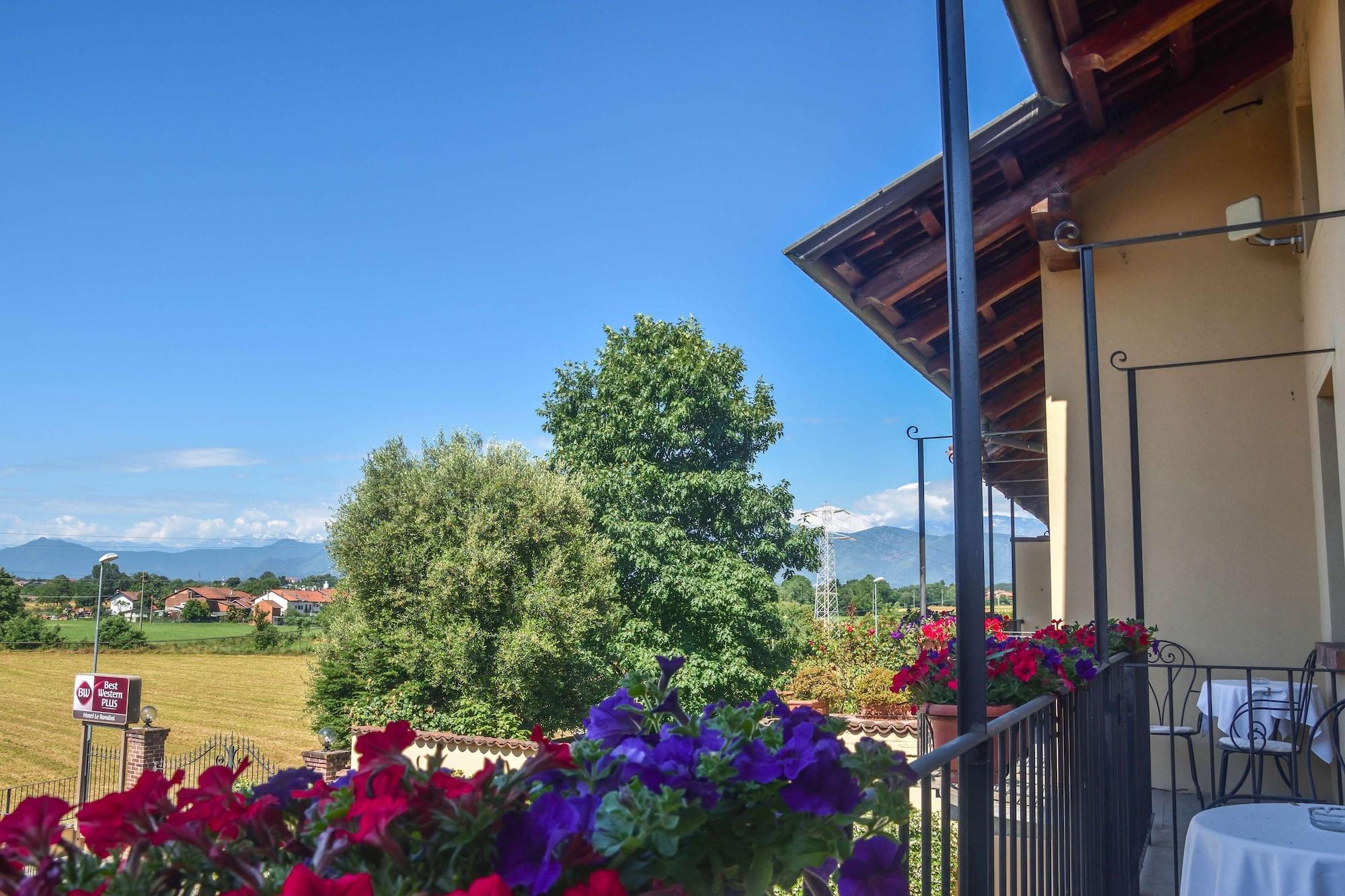 Best Western Plus Hotel Le Rondini Сан-Франческо-аль-Кампо Экстерьер фото