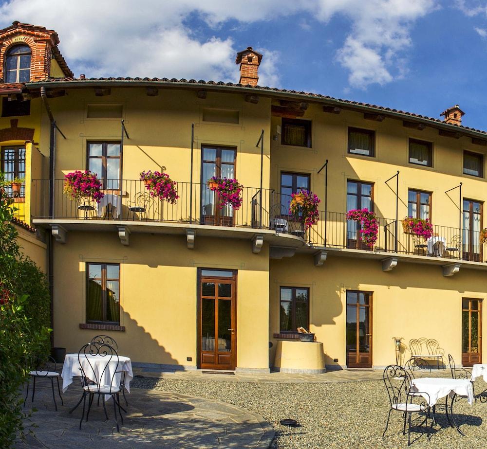 Best Western Plus Hotel Le Rondini Сан-Франческо-аль-Кампо Экстерьер фото